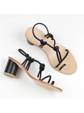 LoQ Xavi Strappy Sandals